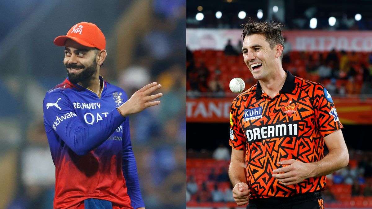 IPL 2024, RCB vs SRH Dream11 fantasy team: Royal Challengers Bengaluru vs  Sunrisers Hyderabad Dream11 Prediction – India TV