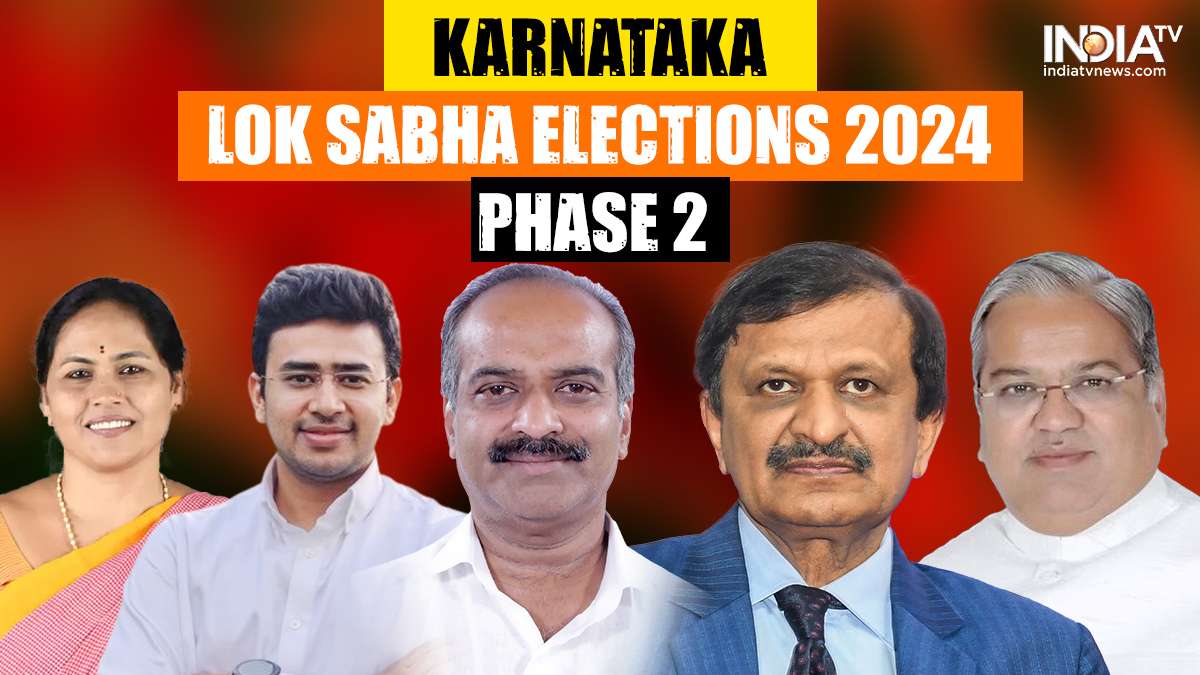 Lok Sabha elections, Karnataka Lok sabha elections