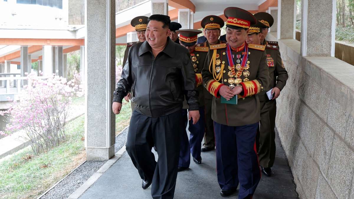 North Korea, Kim Jong Un, war preparations