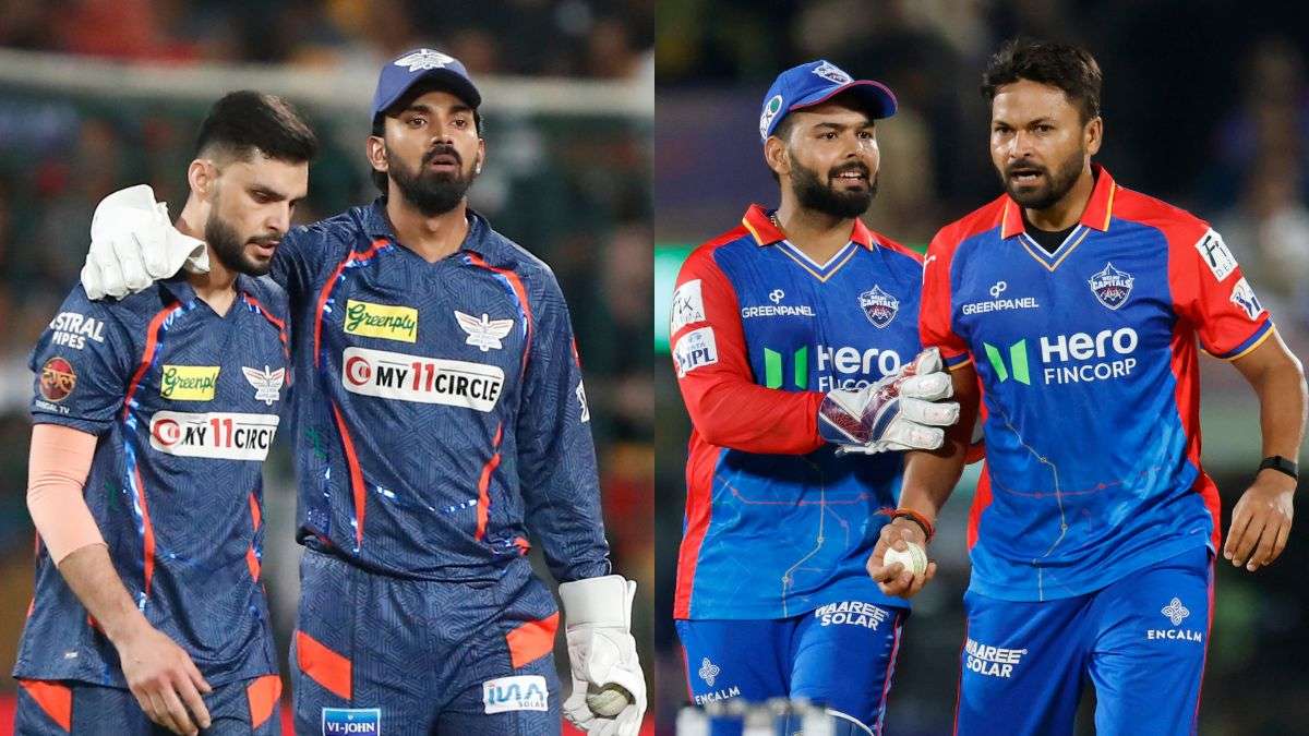 Lucknow Super Giants vs Delhi Capitals IPL 2024 preview, head-to-head record and predicted playing XIs – India TV
