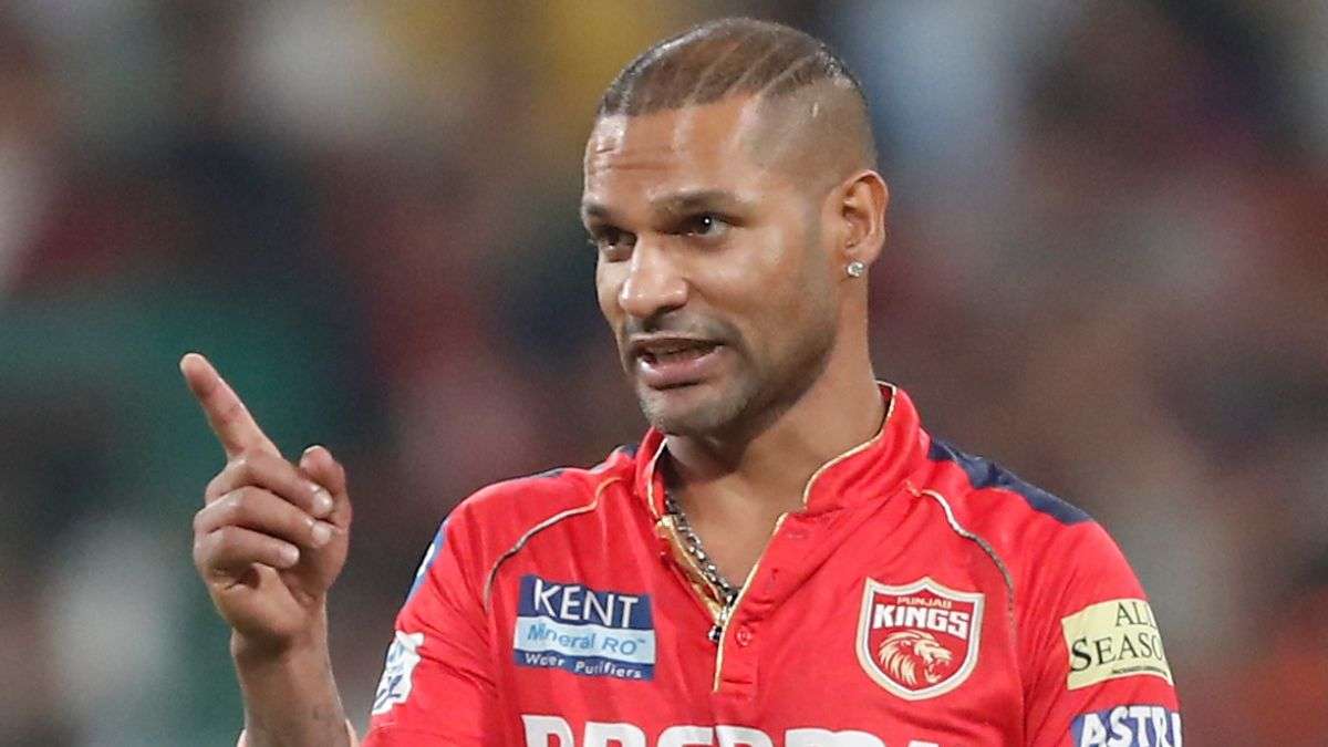 Shikhar Dhawan