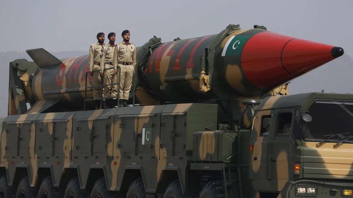 Pakistan's Nuclear Modernization Continues Despite Financial Woes
