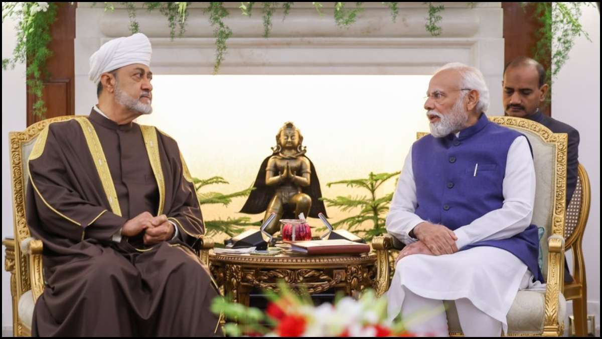 India oman trade deal, PM Modi, Middle East