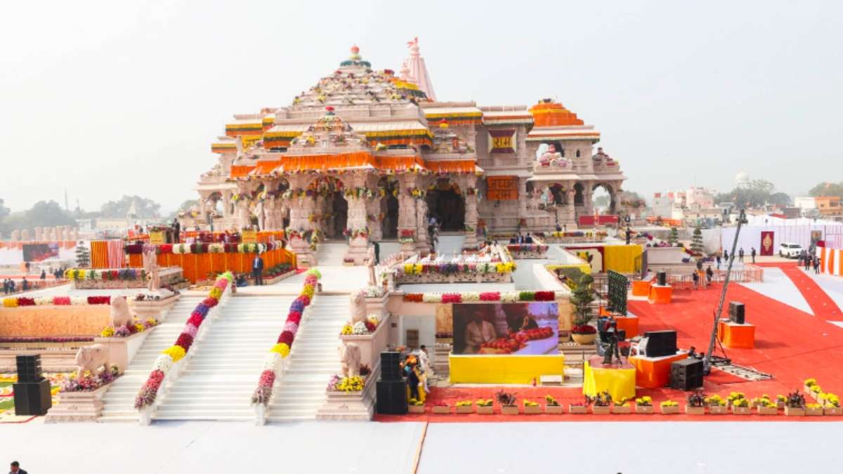 Ram Navami, Ram Temple, Ayodhya