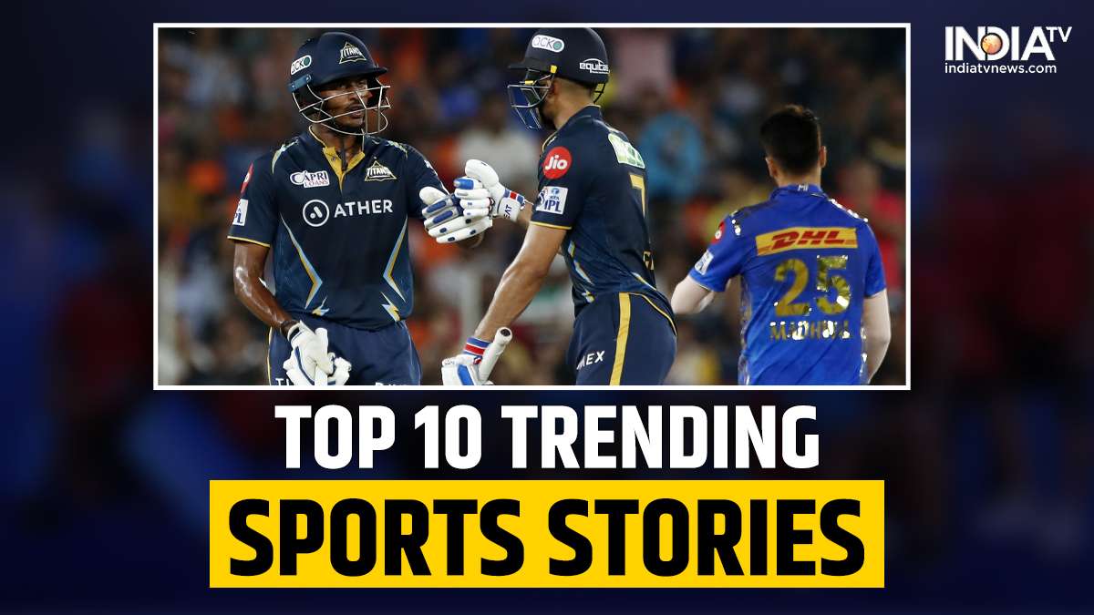 India TV Sports Wrap on April 10: Today's top 10 trending news stories ...