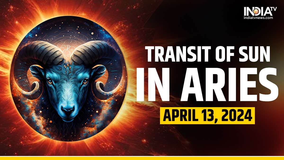 Transit of Sun in Aries: Chances of promotion for Aries, Know about ...