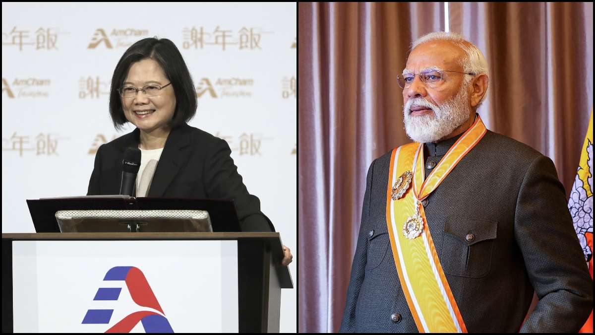 Taiwan, Taiwan earthquake, Tsai Ing-wen, PM Modi