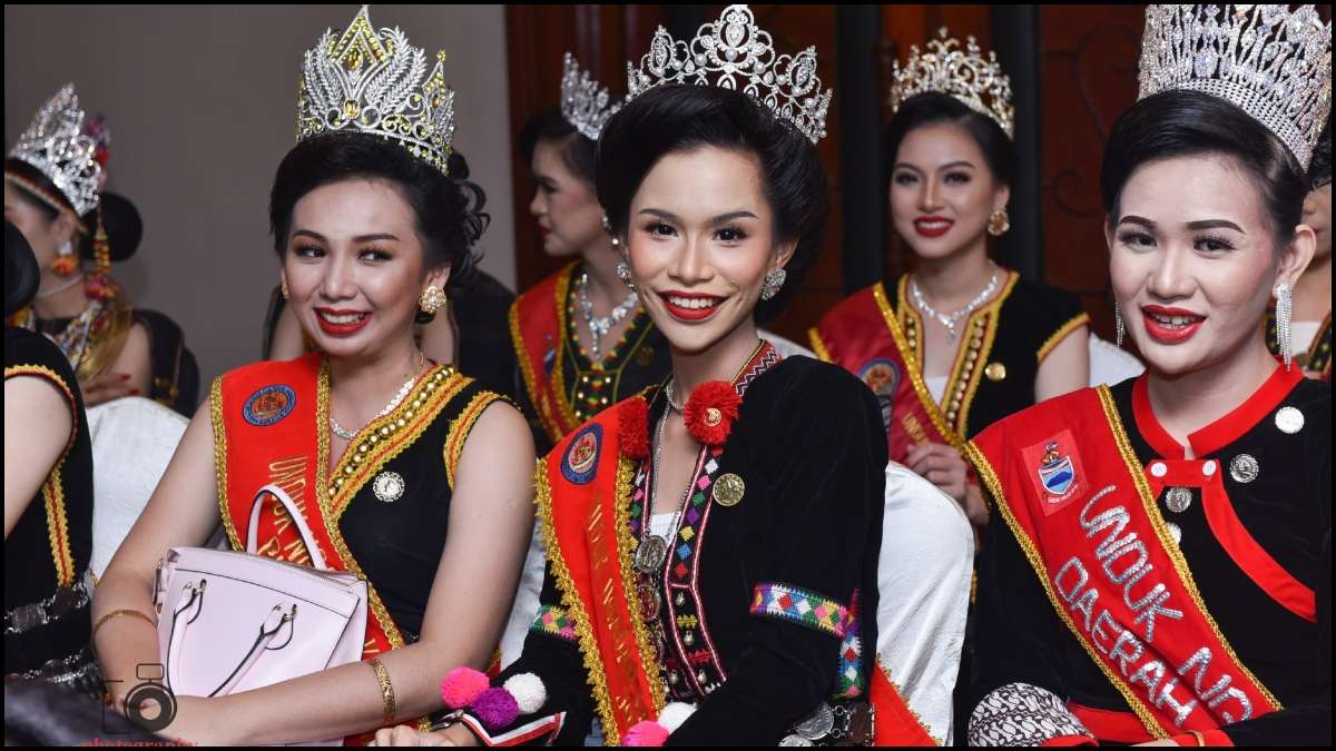 马来西亚选美皇后 Viru Nikah Terensip