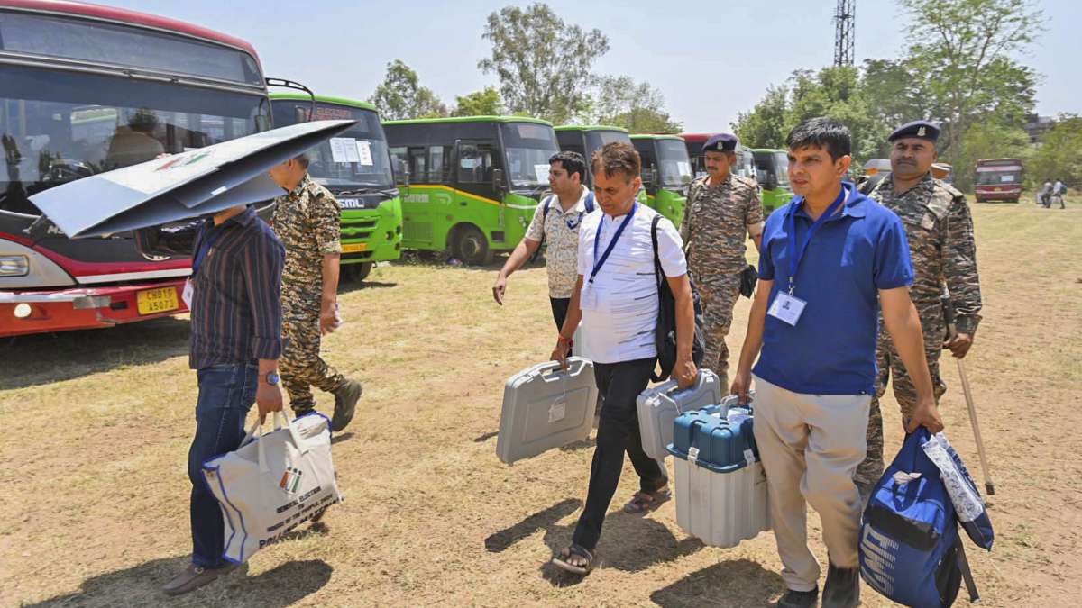 Jammu and Kashmir Assembly Elections 2024 Full list of constituencies