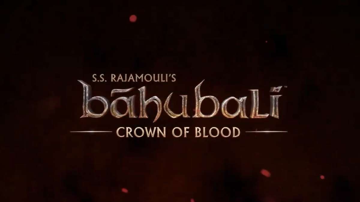 SS Rajamouli announces animated series Baahubali: Crown of Blood – India TV