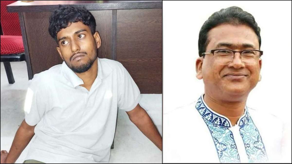 Bangladesh MP murder, Anwarul Azim