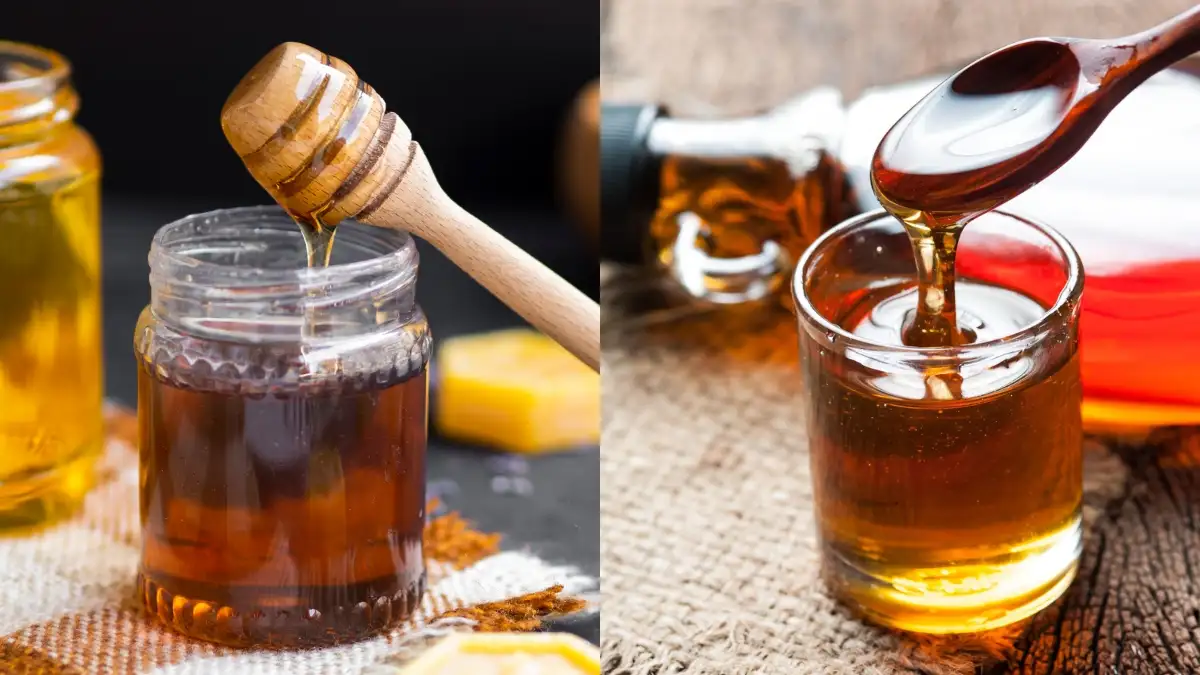 Honey vs Maple Syrup: Which sweetener is healthier? | Food - India TV News