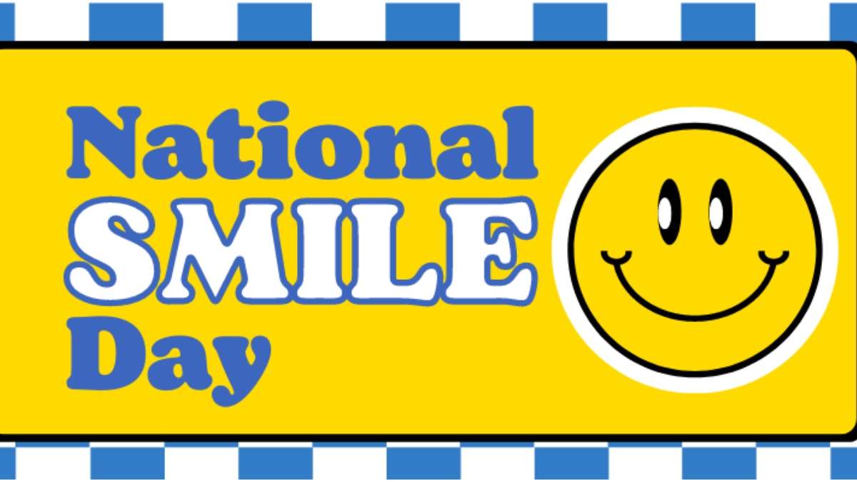National Smile Day 2024