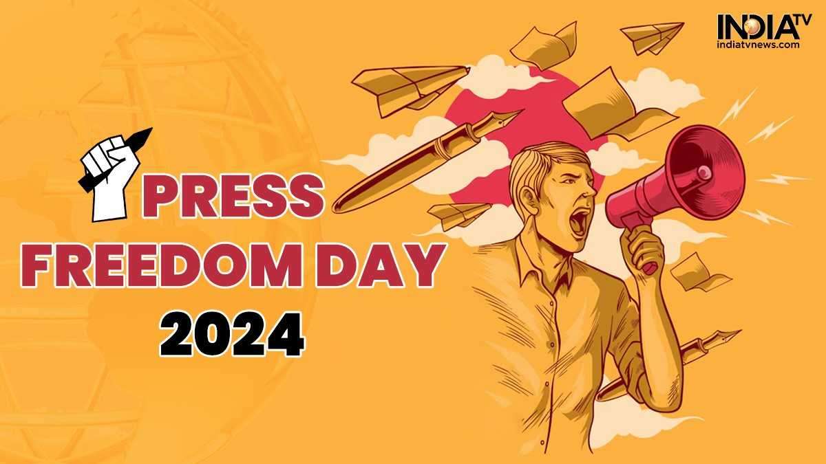 Press Freedom Day 2024