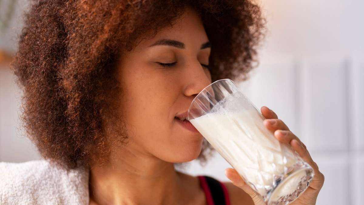 Drinking too much milk can be harmful? Know how much to consume – India TV