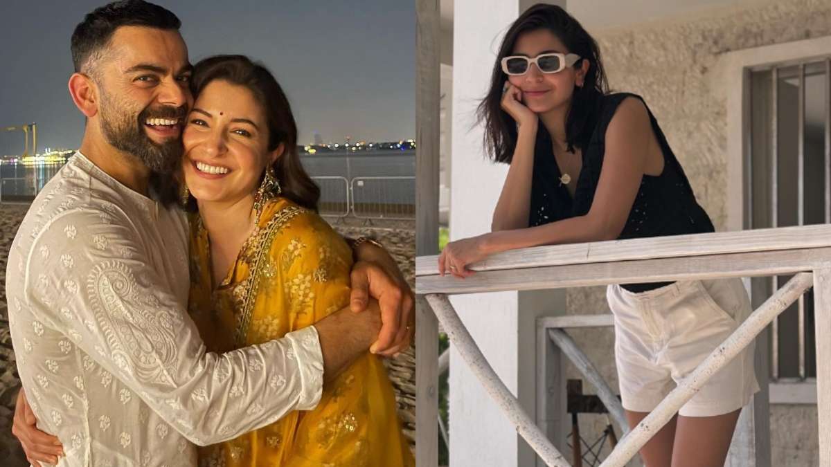 Would have been completely lost if...', Virat Kohli's heartfelt birthday  post for Anushka Sharma is here – India TV