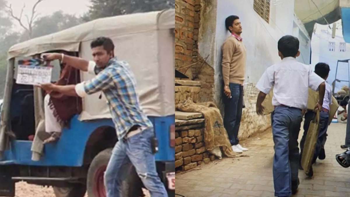 Throwback to when Vicky Kaushal was arrested! 