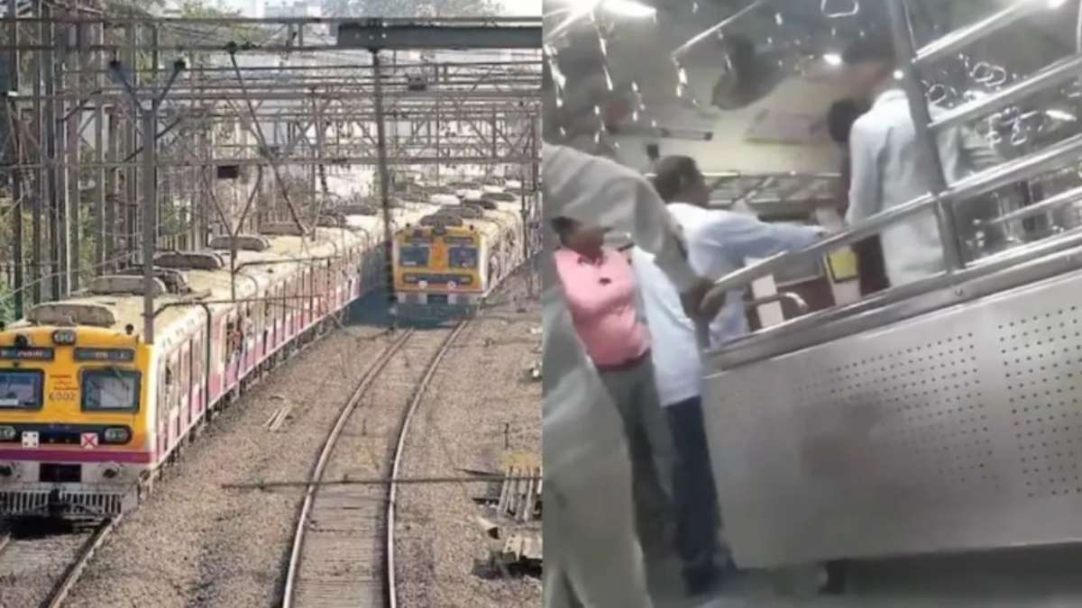 Mumbai local train, man stabbed to death in Mumbai local train, maharashtra news