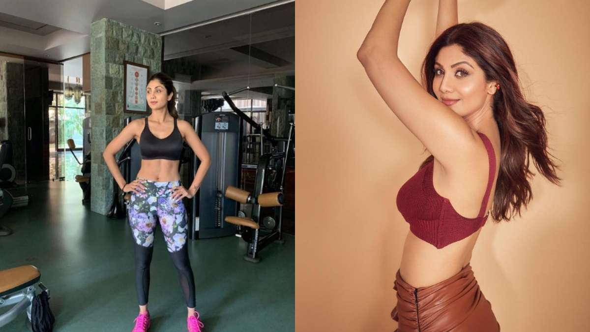 Inside Shilpa Shetty's Perfect Fitness Routine
