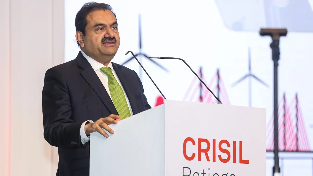 Gautam Adani