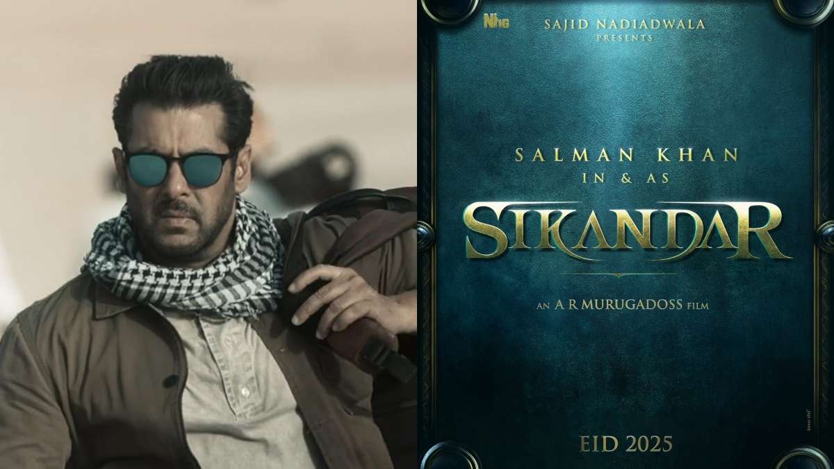 Salman Khan's Sikandar