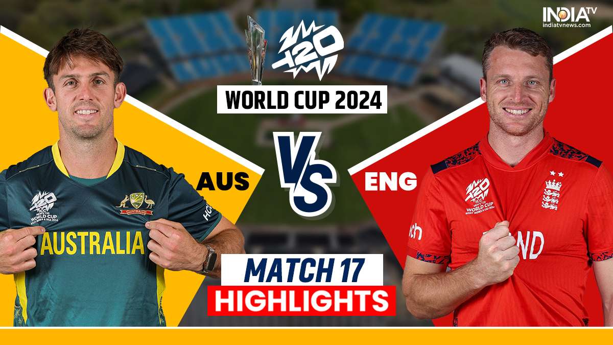 Aus Vs Eng T20 Scorecard 2024 Today Match Tessa Gerianna