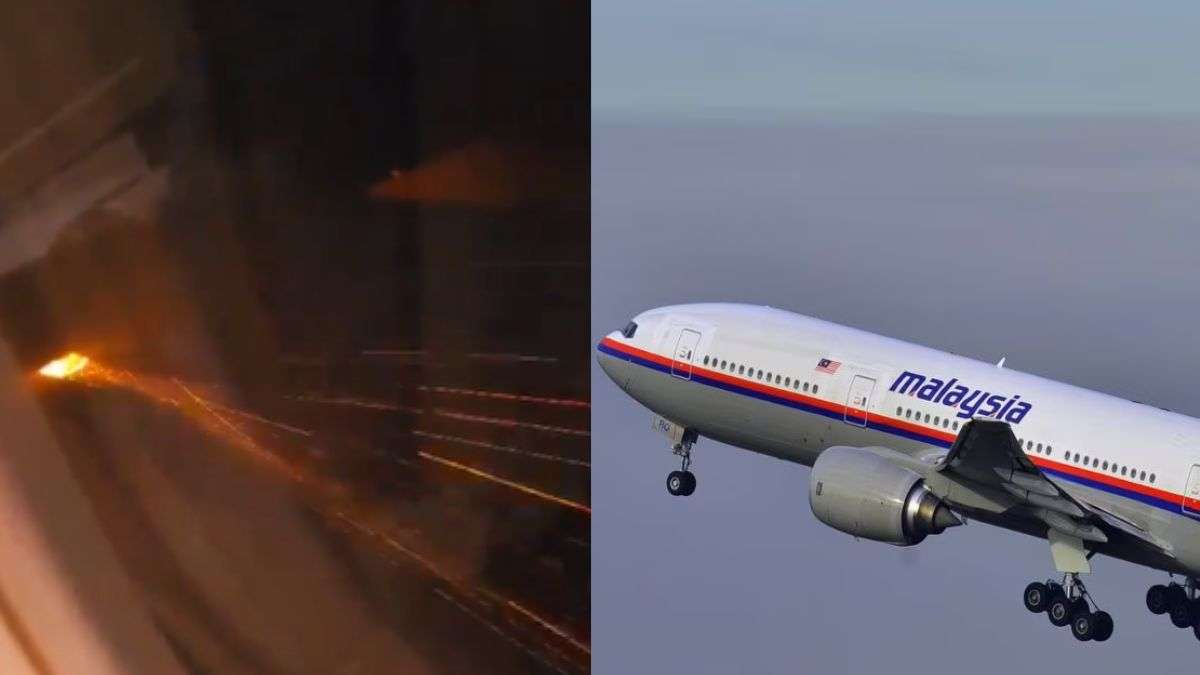 Malaysia Airlines' 