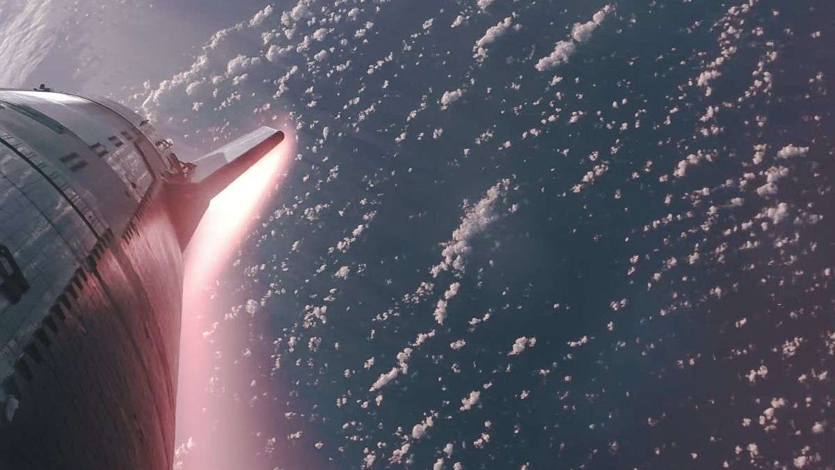 SpaceX, Starship, test flight, elon musk