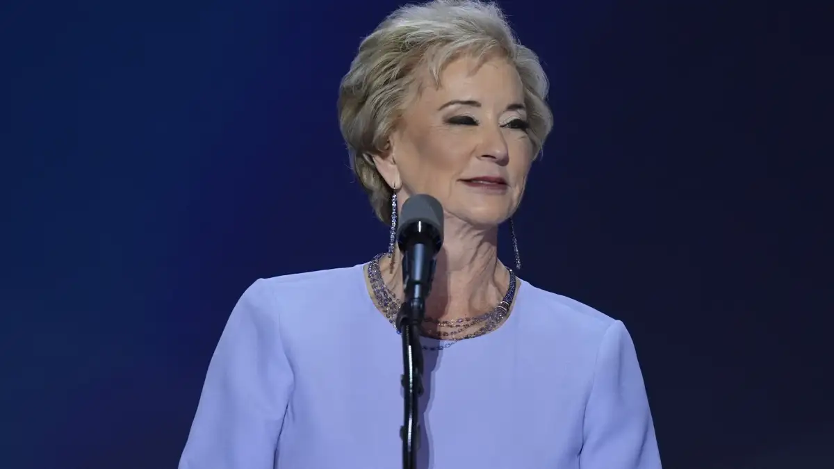 Linda McMahon