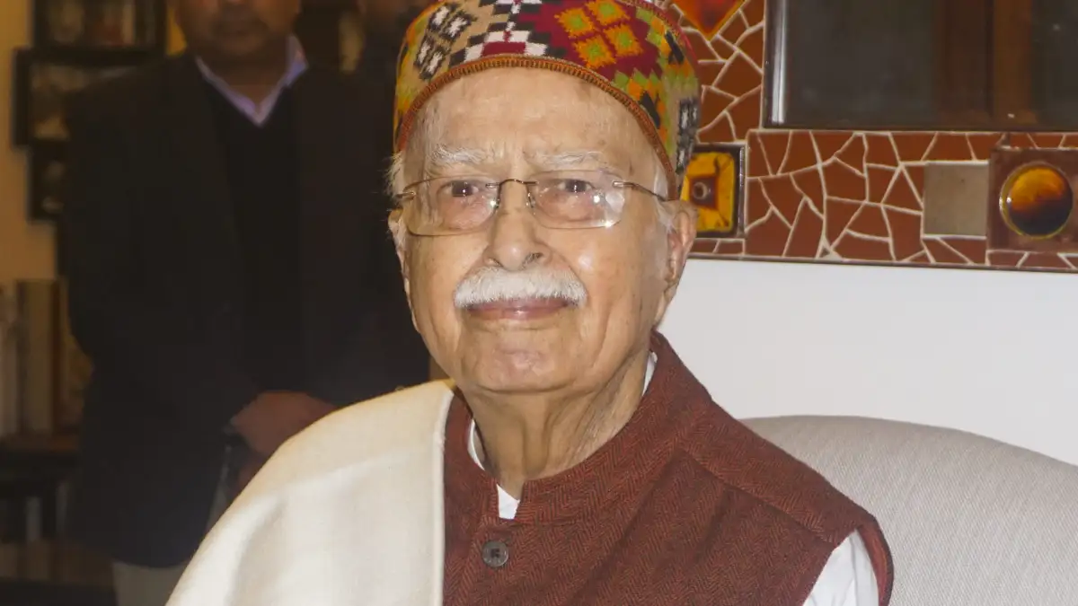 Lal Krishna Advani