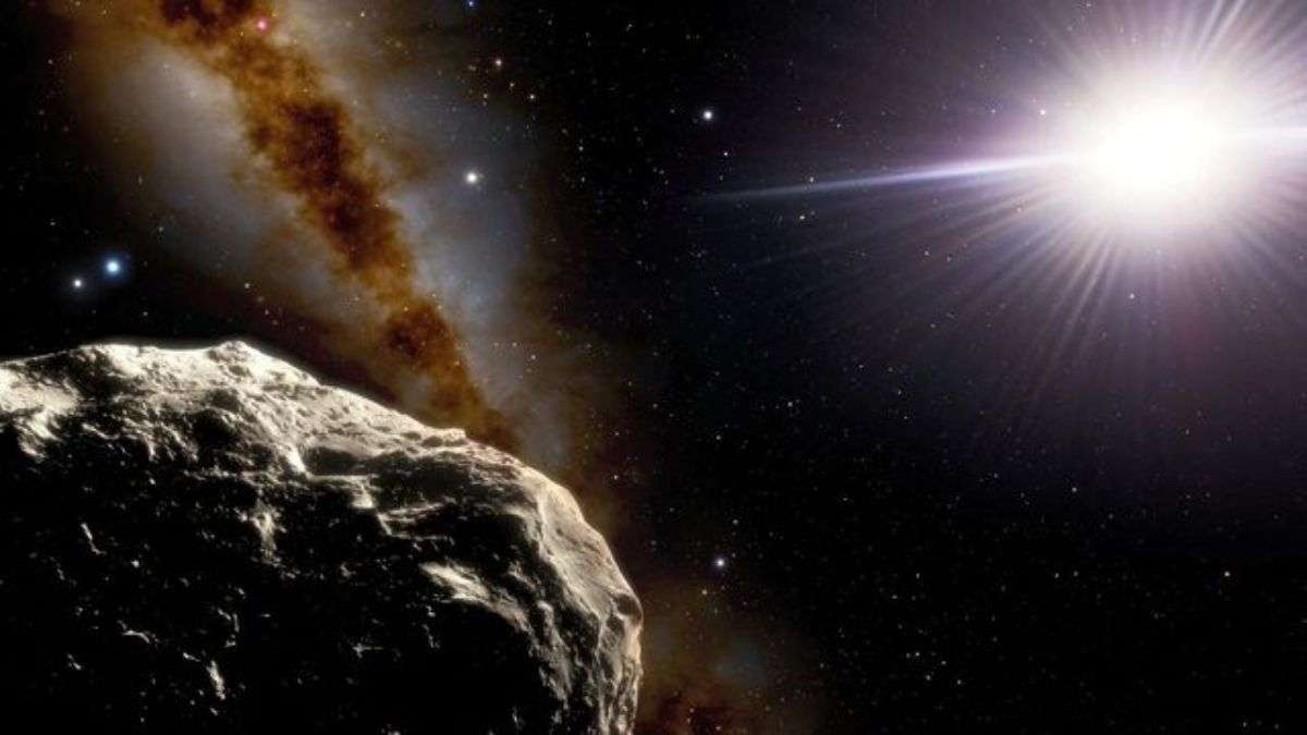 Massive Asteroid 2024 MT1 heading towards earth at 65,000 Km/h, warns