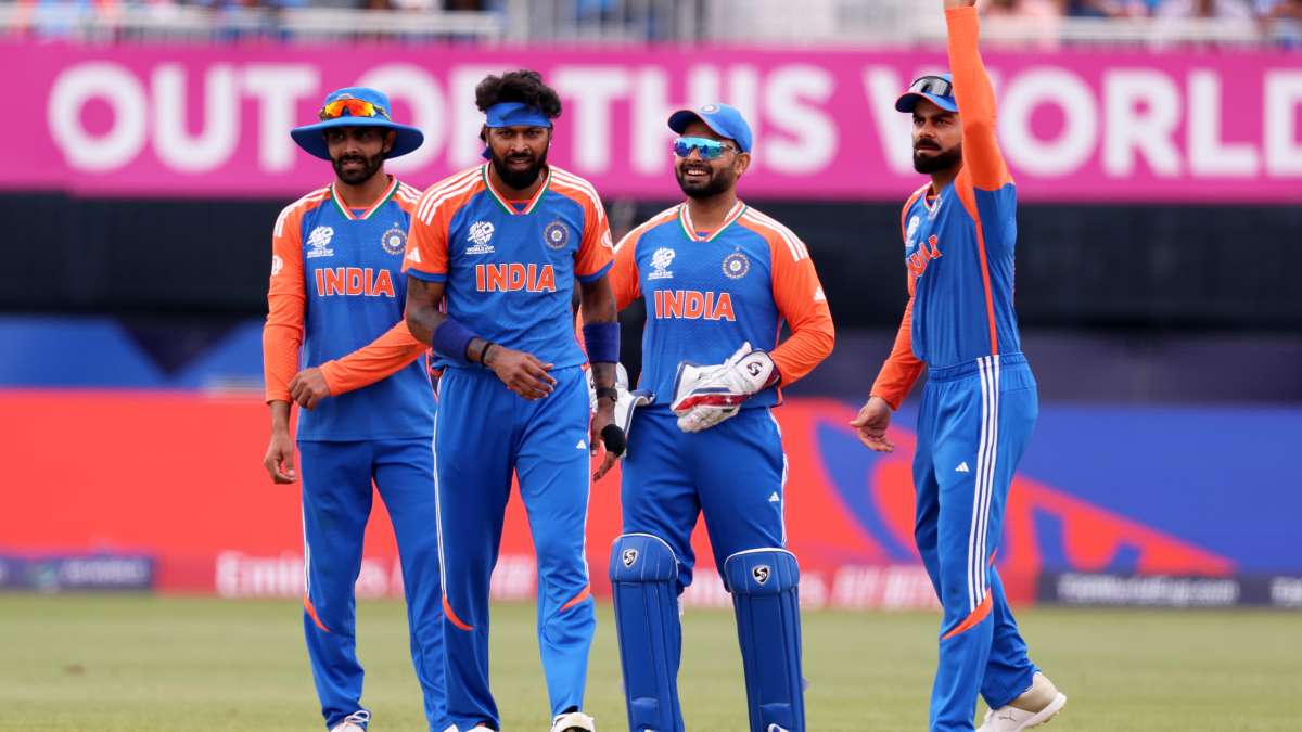 India squad for T20I series against Sri Lanka