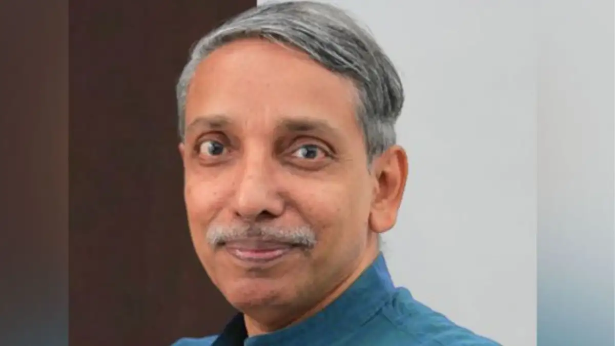 Jagadesh Kumar, UGC chief