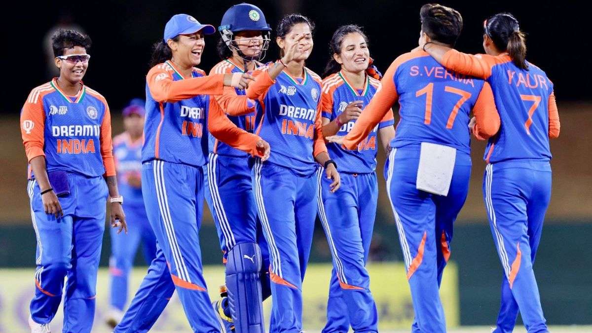 India women vs UAE women Live Score Harmanpreet Kaur's team to face