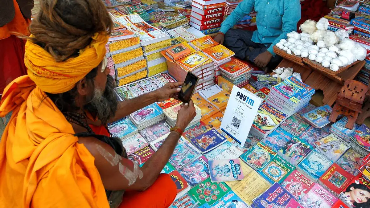 UPI grows in India: Here's how many users adopting it every month, what's  fueling it | Technology News – India TV