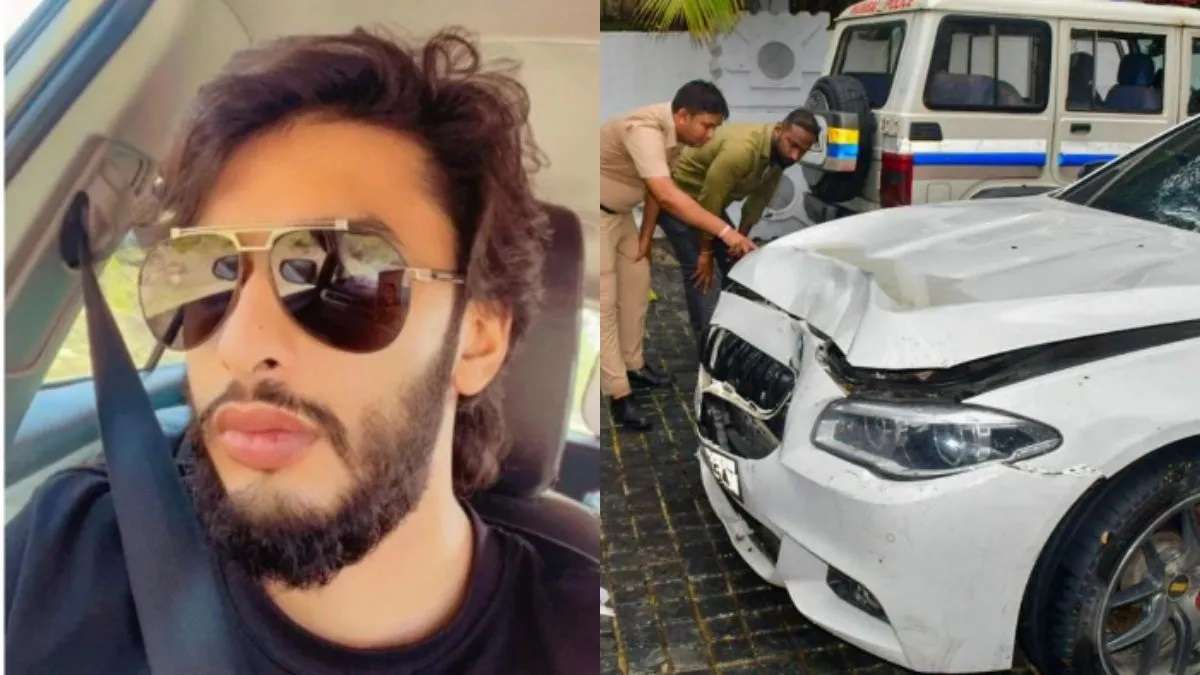 Mihir Shah, key accused in Worli hit-and-run case, arrested by Mumbai  Police – India TV