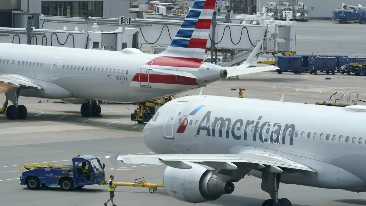 American Airlines