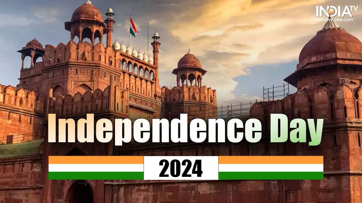 Which Independence Day 2024 India Rosie Claretta