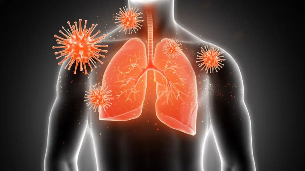 Chest Pain to Bone Pain: 10 early signs of lung cancer you should never ignore | Chest News – India TV