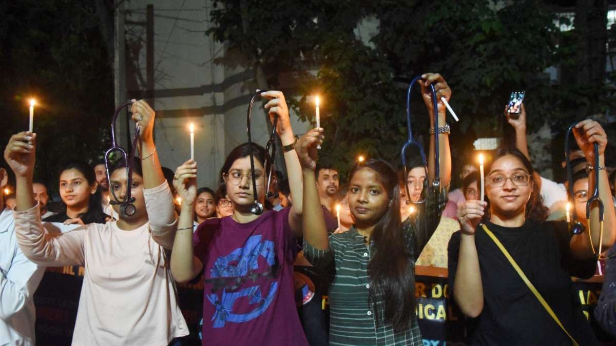 Kolkata rape-murder case