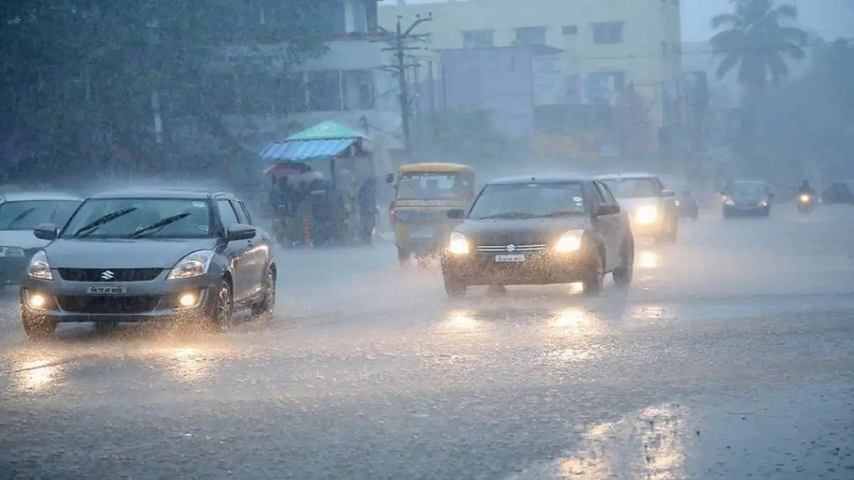 Weather today: IMD issues yellow alert for Delhi, know rainfall forecast for THESE states – India TV