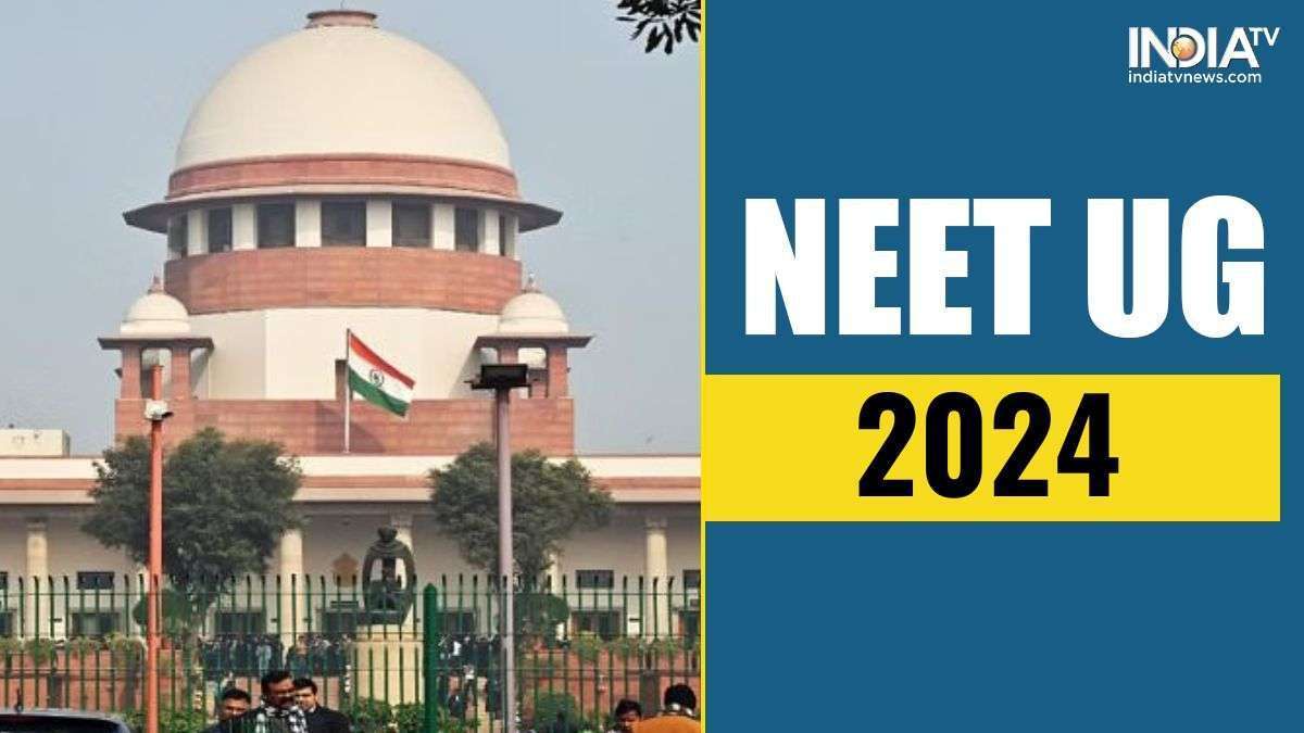 NEET PG 2024 Supreme Court to hear plea for exam postponement today