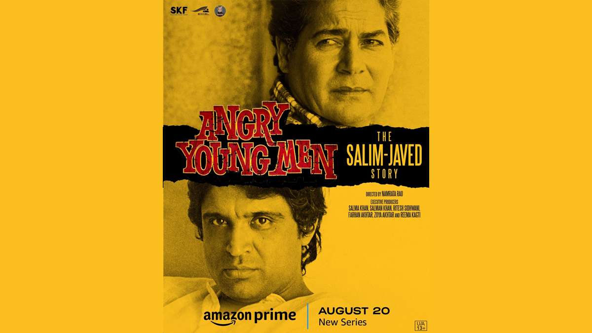 salim javed documentary