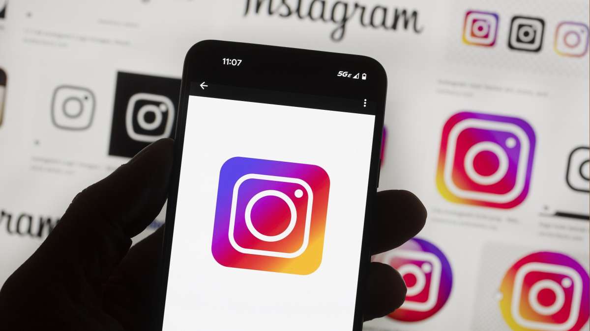 Instagram down for several users.