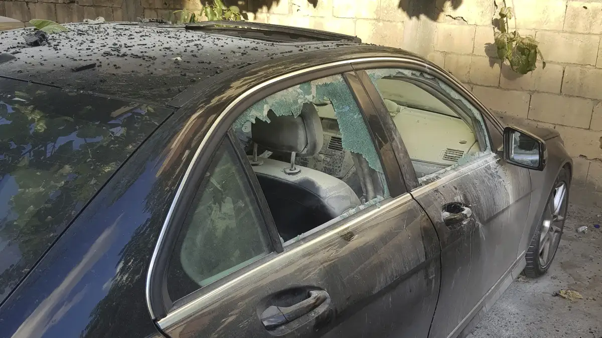 Israel's pager attack