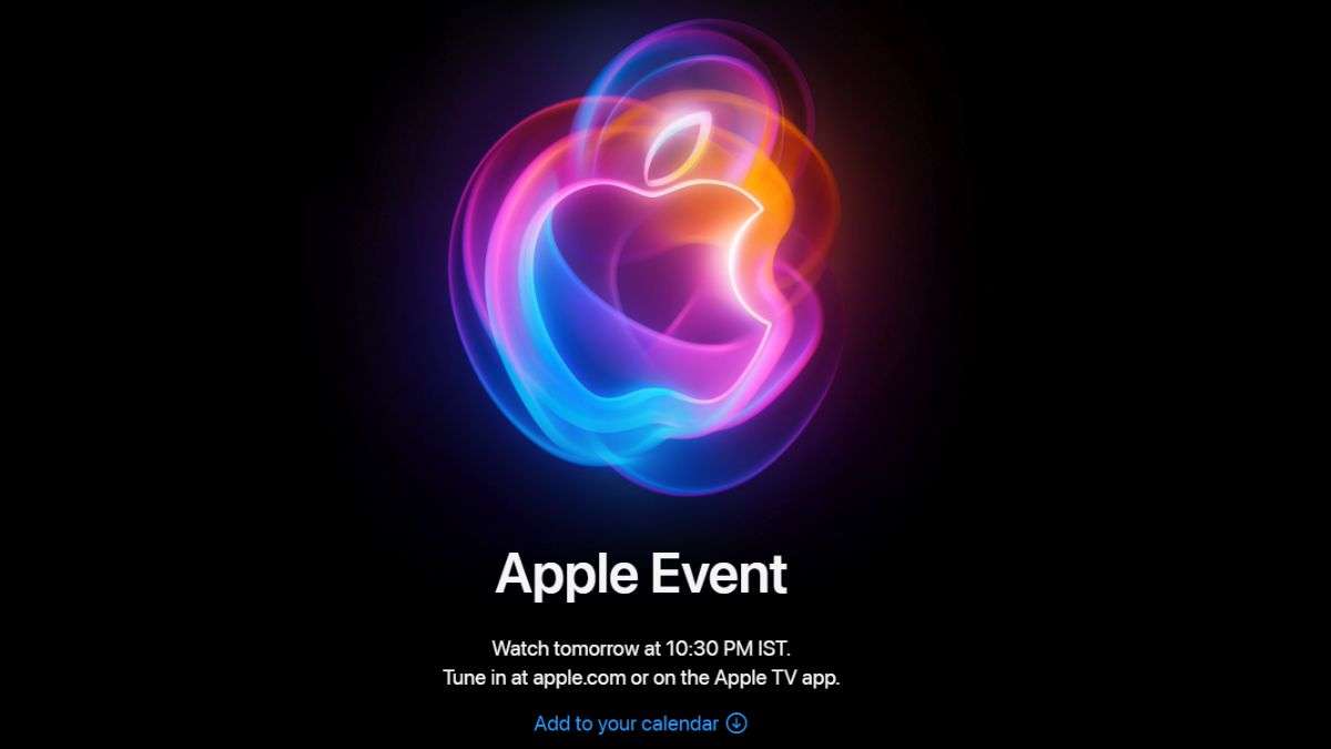 Apple Event 2024 Live Update iPhone 16, iPhone 16 Pro Max, Watch SE 3