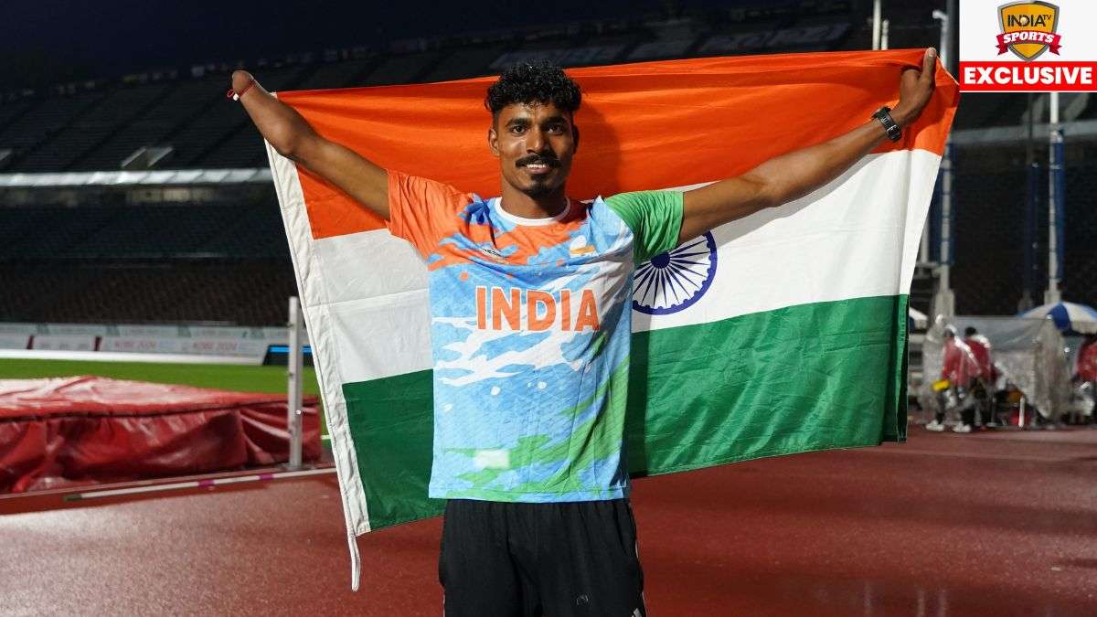 Nishad Kumar clinches Silver in men's high jump to win India's seventh