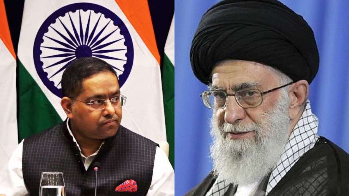 India rebukes Iran over Ayatollah Khamenei's 'suffering of Muslims' remark