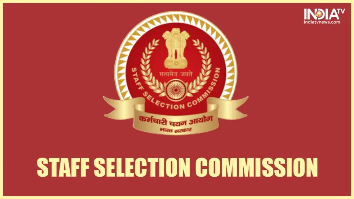 SSC exam dates announced for CGL tier 2 exam 2024, GD constable 2025