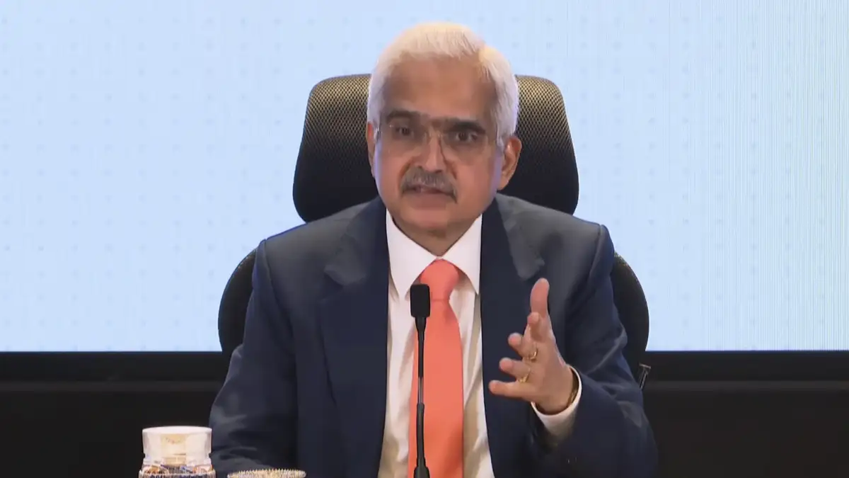 Shaktikanta Das